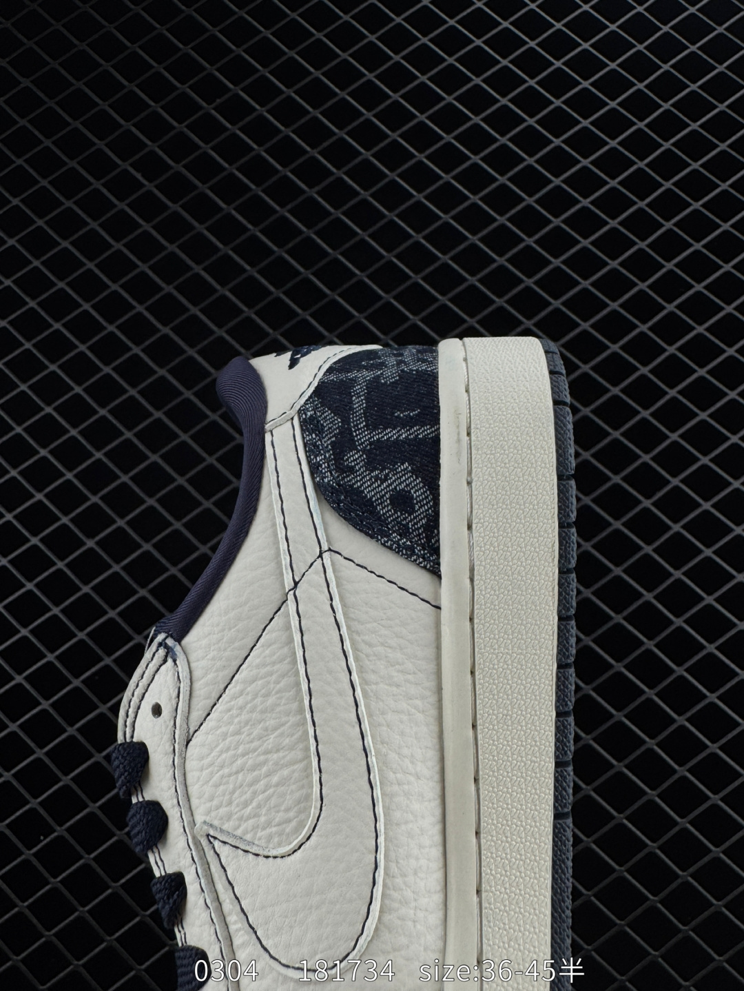 TS x Air Jordan AJ1 Low